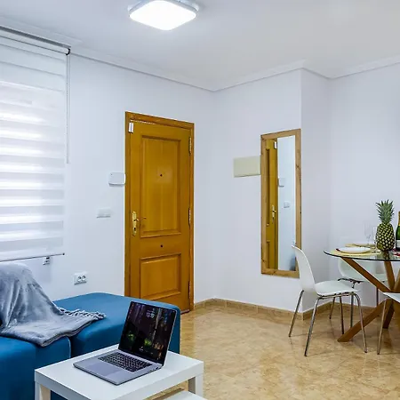 Апартаменти Espanatour Mirador Balcones