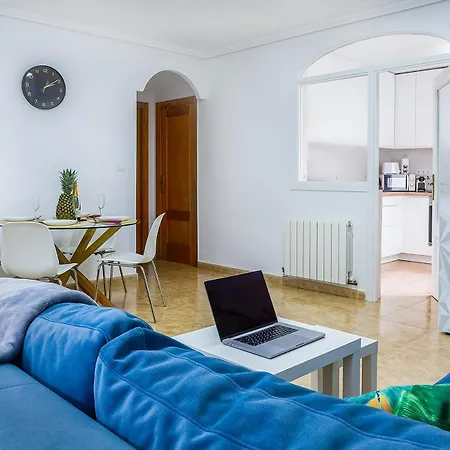 Espanatour Mirador Balcones Appartement