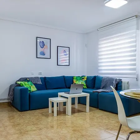 Espanatour Mirador Balcones Apartmán