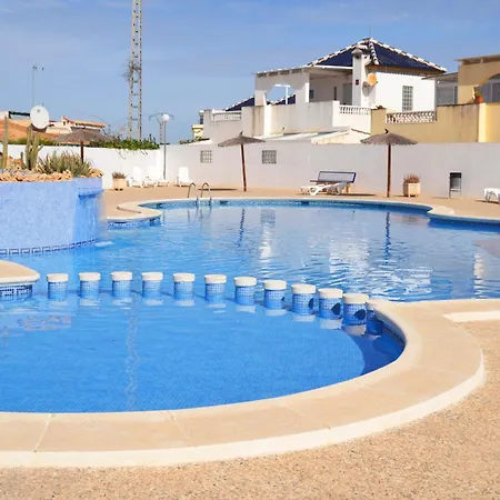 Espanatour Mirador Balcones Apartmán *