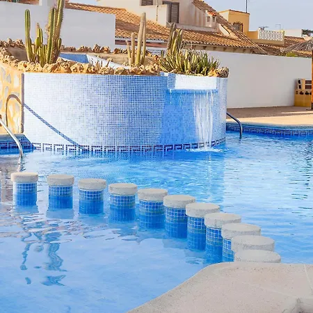 Espanatour Mirador Balcones Apartmán *