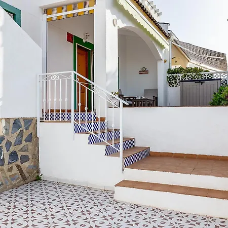 شقة Espanatour Mirador Balcones تورّيفيِخا