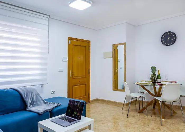 Appartement Espanatour Mirador Balcones