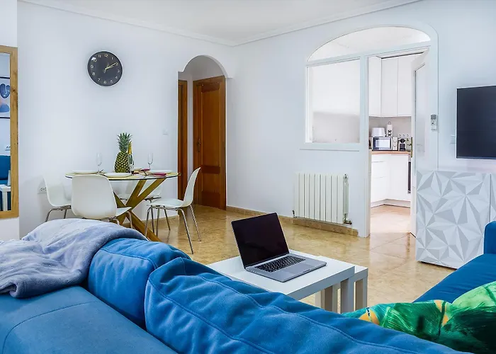 Espanatour Mirador Balcones Appartement