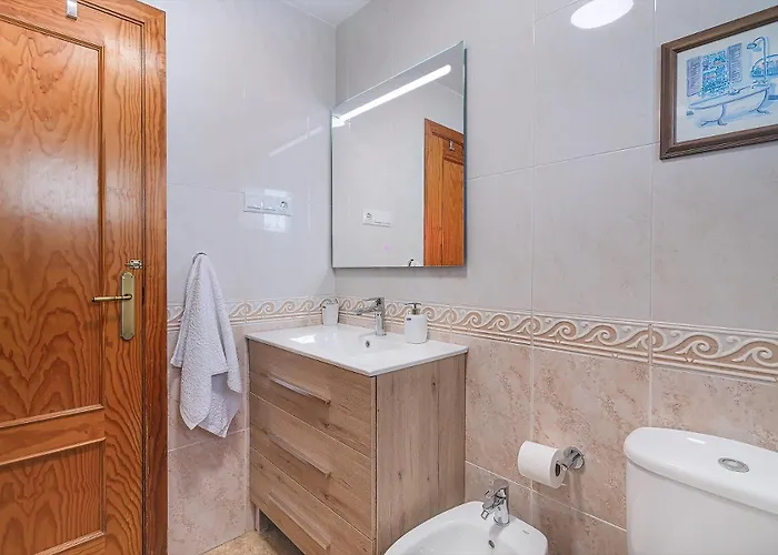 Espanatour Mirador Balcones شقة تورّيفيِخا