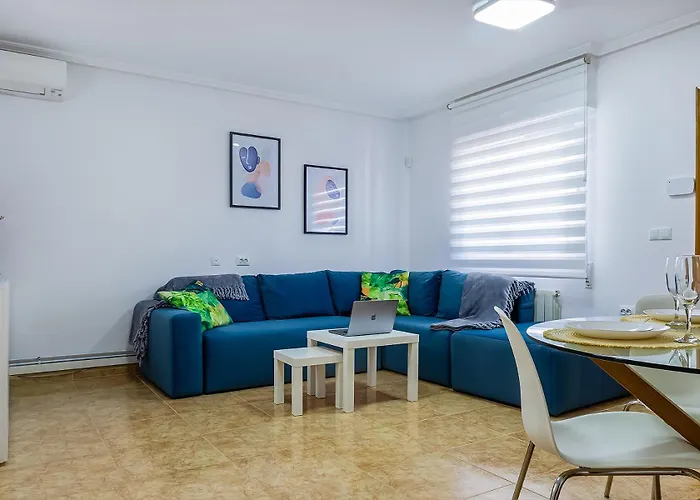 Espanatour Mirador Balcones Appartement