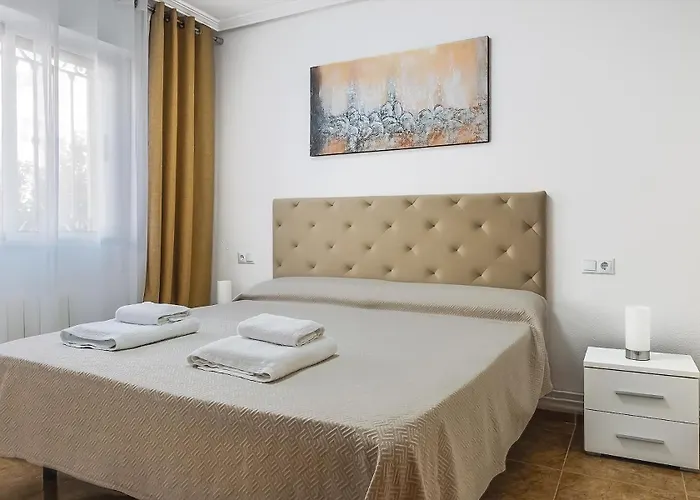 Appartement Espanatour Mirador Balcones