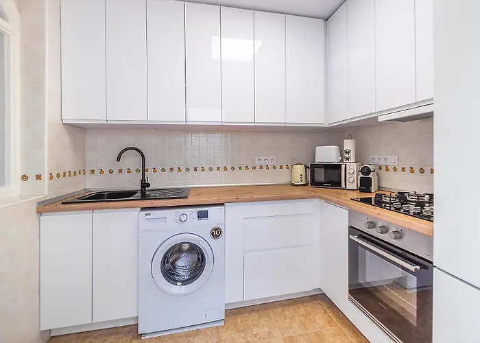 Espanatour Mirador Balcones Appartement *