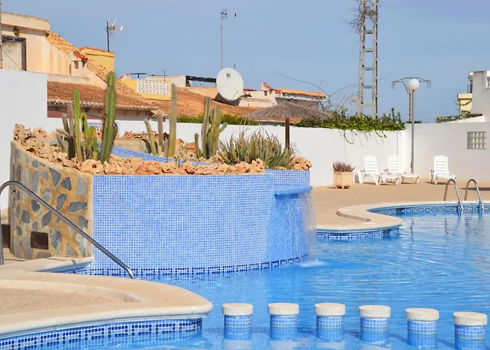 شقة Espanatour Mirador Balcones *