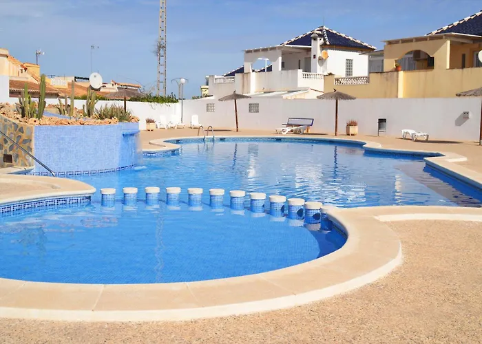 Espanatour Mirador Balcones Appartement *