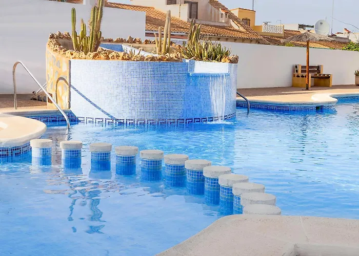 Espanatour Mirador Balcones شقة *