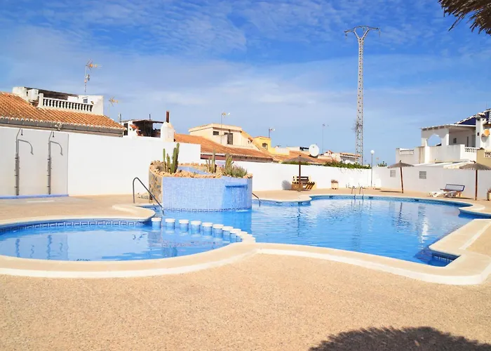 Espanatour Mirador Balcones Appartement