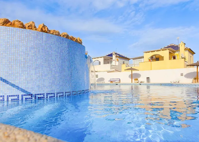 Appartement Espanatour Mirador Balcones